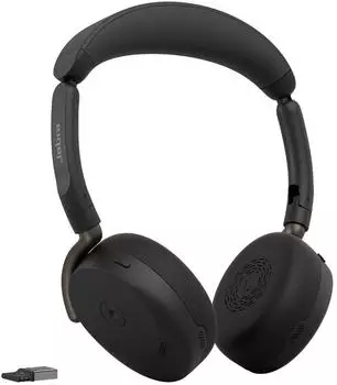 Jabra Evolve3 65 Flex MS USB-A mit Dongle