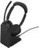 Jabra Evolve3 65 UC Stereo USB-A mit Dongle + Ladestation