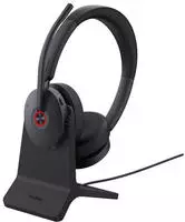Yealink 1208682, Yealink Headset BH74 Teams inkl. Ladest&auml;nder USB-C/A