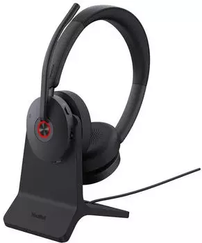 Yealink BH74 Teams USB-C/A + Ladest&auml;nder