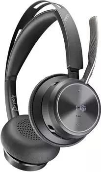 Poly Voyager Focus 2-M USB-C Headset Bluetooth, ANC (A4HT0AA#AC3)