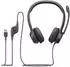 Logitech H390 USB-Headset mit Mikrofon, kabelgebunden (981-000014)