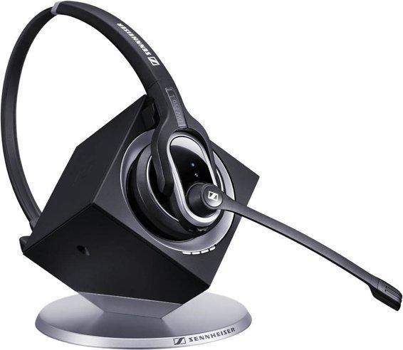 Sennheiser DW Pro 1 Phone DECT Mono Headset 504434 gebraucht