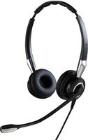 Jabra BIZ 2400 II kabelgebundenes Stereo On-Ear Headset (2409-820-204)