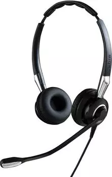 Jabra BIZ 2400 II QD Duo NC Wideband Balanced