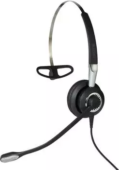 Jabra BIZ 2400 II QD Mono NC 3-in-1 Wideband Balanced