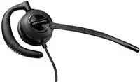 poly 783P3AA#ABB, Poly EncorePro HW530 Mono Headset On-Ear