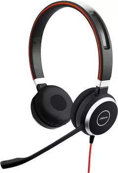 Jabra Evolve 40 MS Stereo USB-C