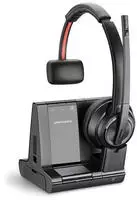 Poly 207322-02, Poly Savi 8200 Series W8210-M - Microsoft - Headset (207322-02)