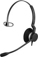 GN Jabra Jabra BIZ 2300 MS QD Mono - Headset - On-Ear - konvertierbar - kabelgebunden