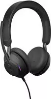 GN Jabra Jabra Evolve2 40 MS Stereo - Headset - On-Ear - kabelgebunden - USB-C -