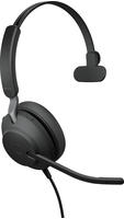 JABRA Evolve2 40 USB-A UC Mono (24089-889-999)