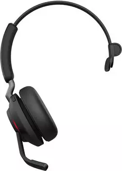 Jabra Evolve2 65 USB-A UC Mono schwarz