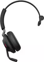 GN Jabra Jabra Evolve2 65 UC Mono - Headset - On-Ear - konvertierbar - Bluetooth -