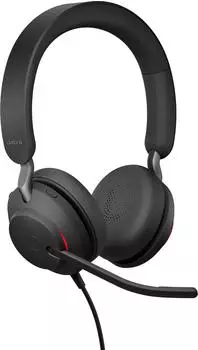 Jabra Evolve2 40 USB-C UC Stereo