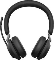 Jabra Evolve2 65 UC Stereo Bluetooth Headset USB-A schwarz On-Ear (26599-989-999)