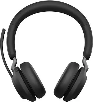 Jabra Evolve2 65 USB-A UC Stereo schwarz