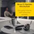 Jabra Evolve2 65 USB-C UC Stereo schwarz