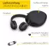 Jabra Evolve2 65 USB-C UC Stereo schwarz