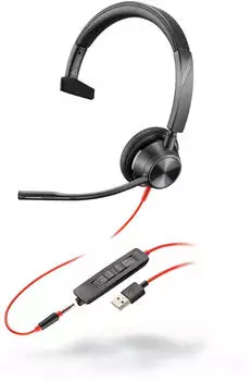 Plantronics Blackwire 3315-M USB-A