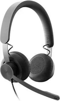 Logitech Zone Wired UC