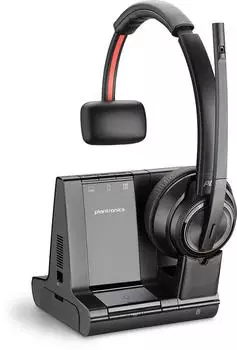 Plantronics Savi 8210 Ersatzheadset + Ladeschale