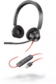 Plantronics Blackwire 3320 USB-A