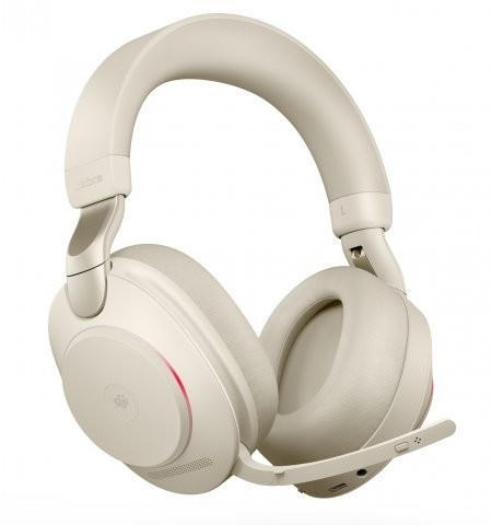 Jabra Evolve2 85 USB-C MS Stereo beige