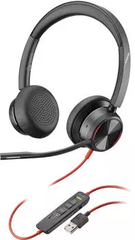 Plantronics Blackwire 8225 USB-A