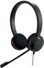 Jabra 4999-829-289, Jabra Evolve 20 UC Stereo Headset On-Ear kabelgebunden,...