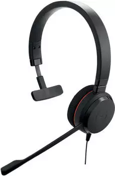 Jabra Evolve 20 USB-C MS Mono