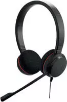 JABRA Evolve 20 Stereo MS USB-C