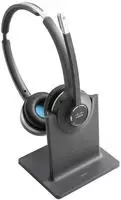 CISCO SYSTEMS 562 Wireless Dual Headset - Standard Base Station EU