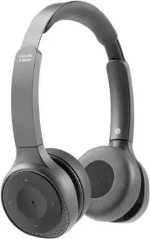 Cisco Systems Headset 730 (HS-WL-730-BUNAS-C)