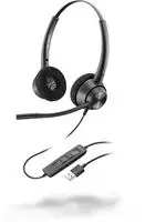 poly 767G0AA, Poly EncorePro 320 Stereo Headset On-Ear