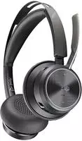 HP Poly 77Y85AA, HP POLY Poly Voyager Focus 2 - Headset - On-Ear - Bluetooth -