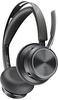 HP 76U47AA, HP Poly Voyager Focus 2 - Headset - On-Ear - Bluetooth