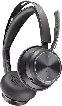 Poly Voyager Focus 2 UC, Standard, USB-C
