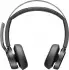 Poly Voyager Focus 2 UC, Microsoft, USB-A mit Ladestation