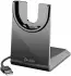 Poly Voyager Focus 2 UC, Microsoft, USB-A mit Ladestation