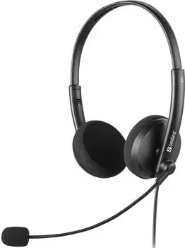 Sandberg MiniJack Office Headset Saver