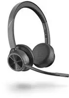 Poly BT Headset Voyager 4320 UC Stereo USB-A Teams (218475-02)