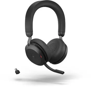 Jabra Evolve2 75 USB-C Unified Black