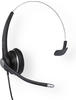 Snom Headset A100M, Mono-Headset mit Mikrofon, Quick Disconnect