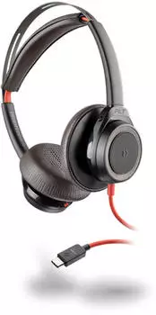 Plantronics Blackwire 7225 schwarz USB-C