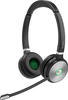 Yealink Headset WH62 UC, Stereo-Headset mit Mikrofon, USB-A, DECT