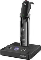 Yealink WH63 UC, Yealink Wh63 Dect Wireless Headset Uc (Kabellos, Micro USB-B,