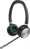 Yealink WH66-DUAL-UC, Yealink WH66 Duo UC Schnurloses Duo-Headset mit DECT- und