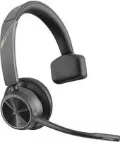 Poly Headset Voyager 4310-M Mono, Bluetooth, USB-C, On-Ear