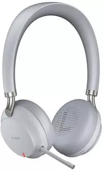 Yealink BH72 Lite Teams hellgrau USB-A